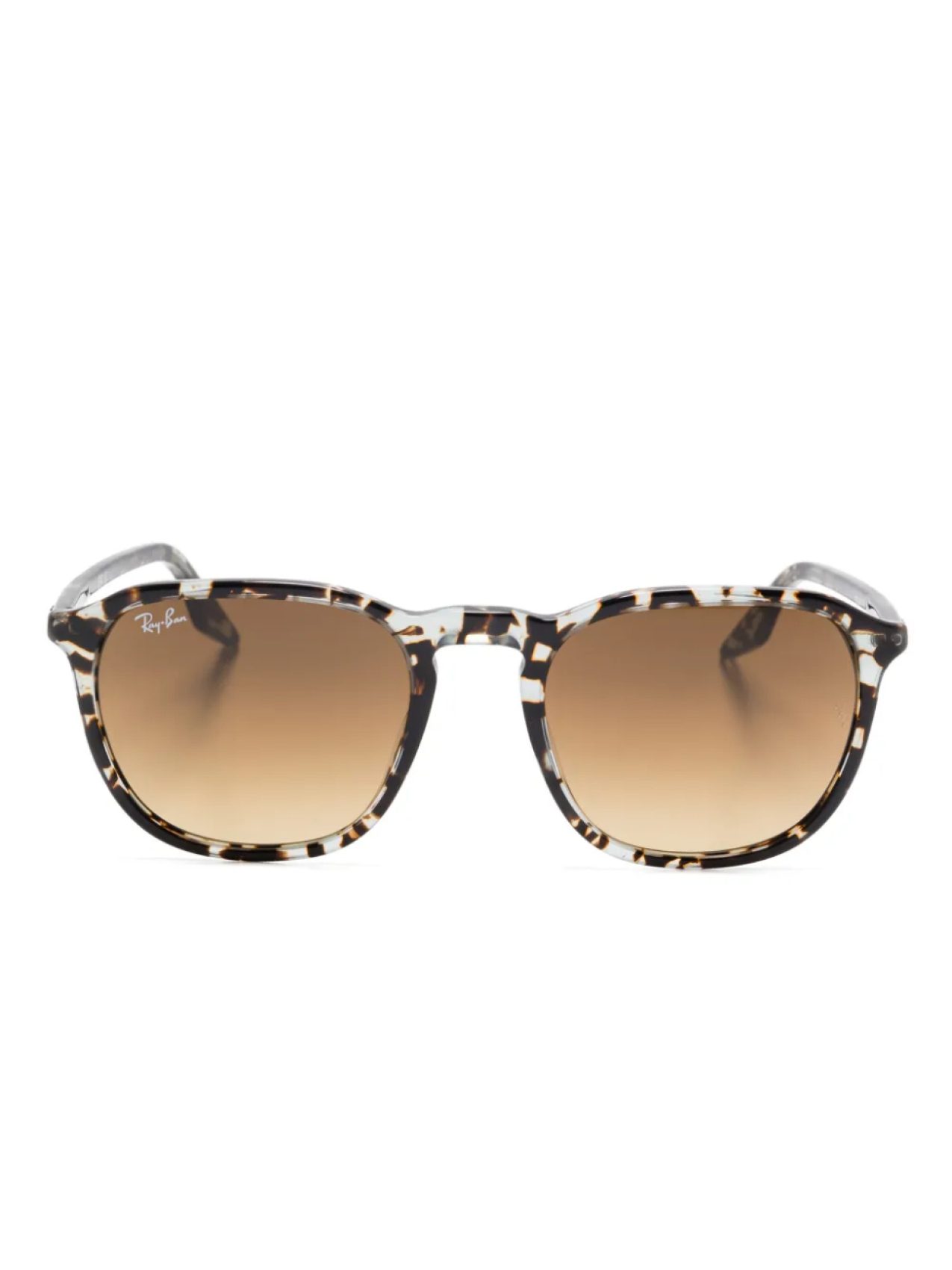

Ray-Ban солнцезащитные очки RB2203, коричневый