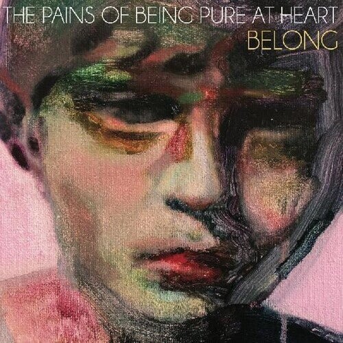 

Виниловая пластинка Pains Of Being Pure At Heart - Belong