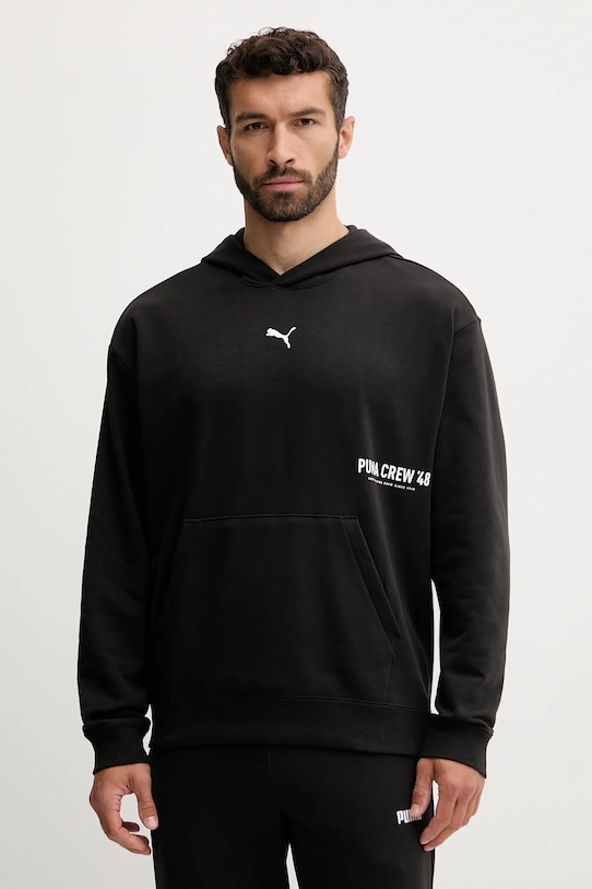 

Толстовка Puma, черный