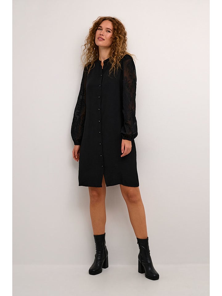 

Короткое платье CULTURE, черный