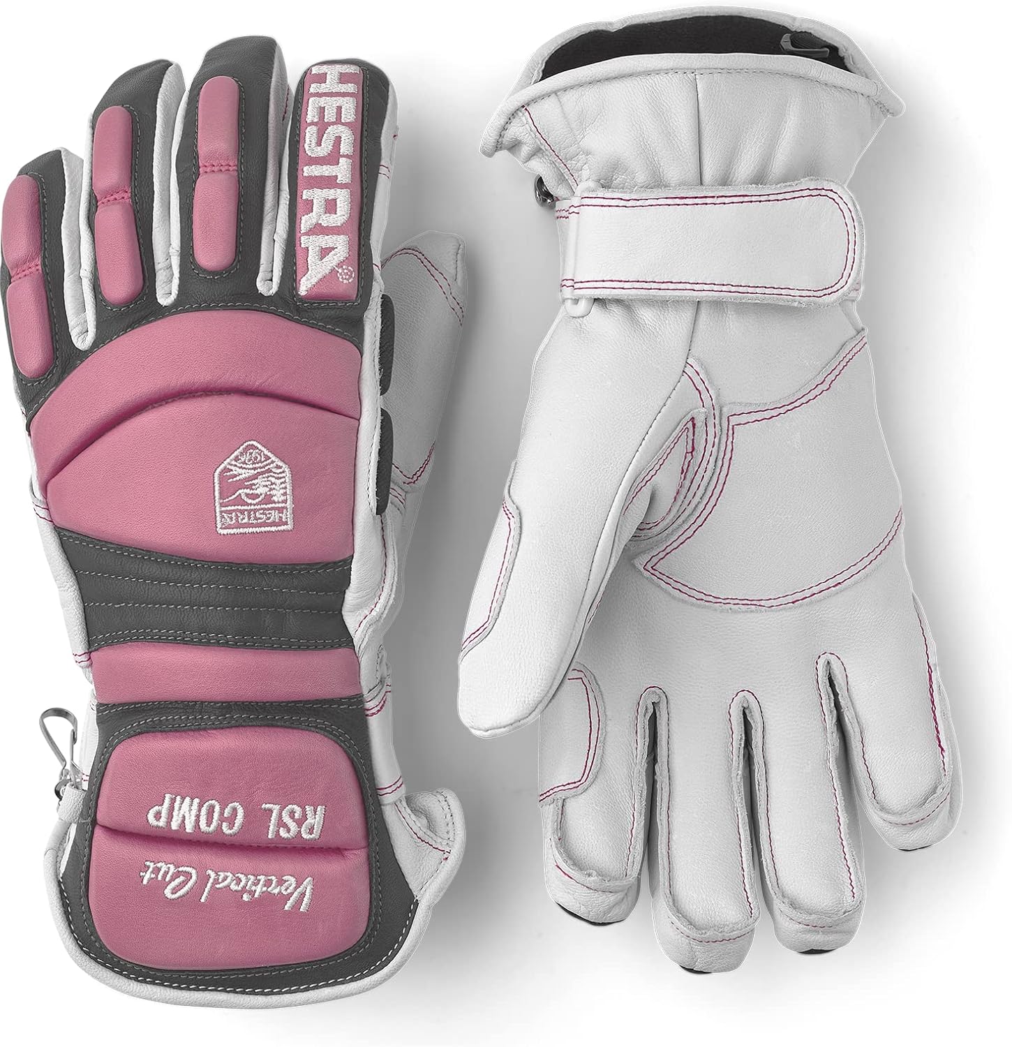 

Перчатки Hestra Unisex RSL Comp Vertical Cut с пятью пальцами, ветрозащитные, утепленные, для горных гонок, для мужчин и женщин, Black, Розовый, Перчатки Hestra Unisex RSL Comp Vertical Cut с пятью пальцами, ветрозащитные, утепленные, для горных гонок, дл