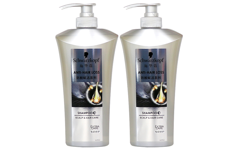 

Shihuakou шампунь против выпадения и для восстановления волос объемный и пушистый 400мл*2/600мл*2 SCHWARZKOPF