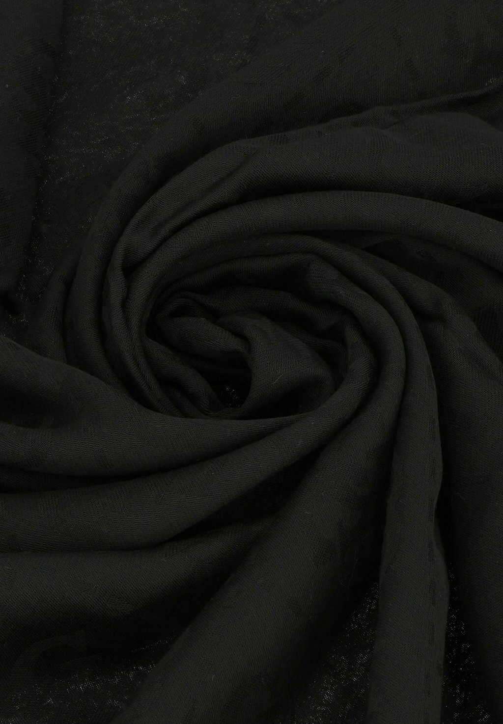 

Шарф RUMA 180 CM Guess, черный