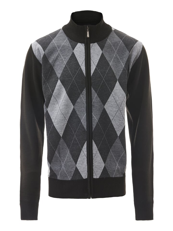 

Спортивня куртка corbridge, цвет schwarz grau