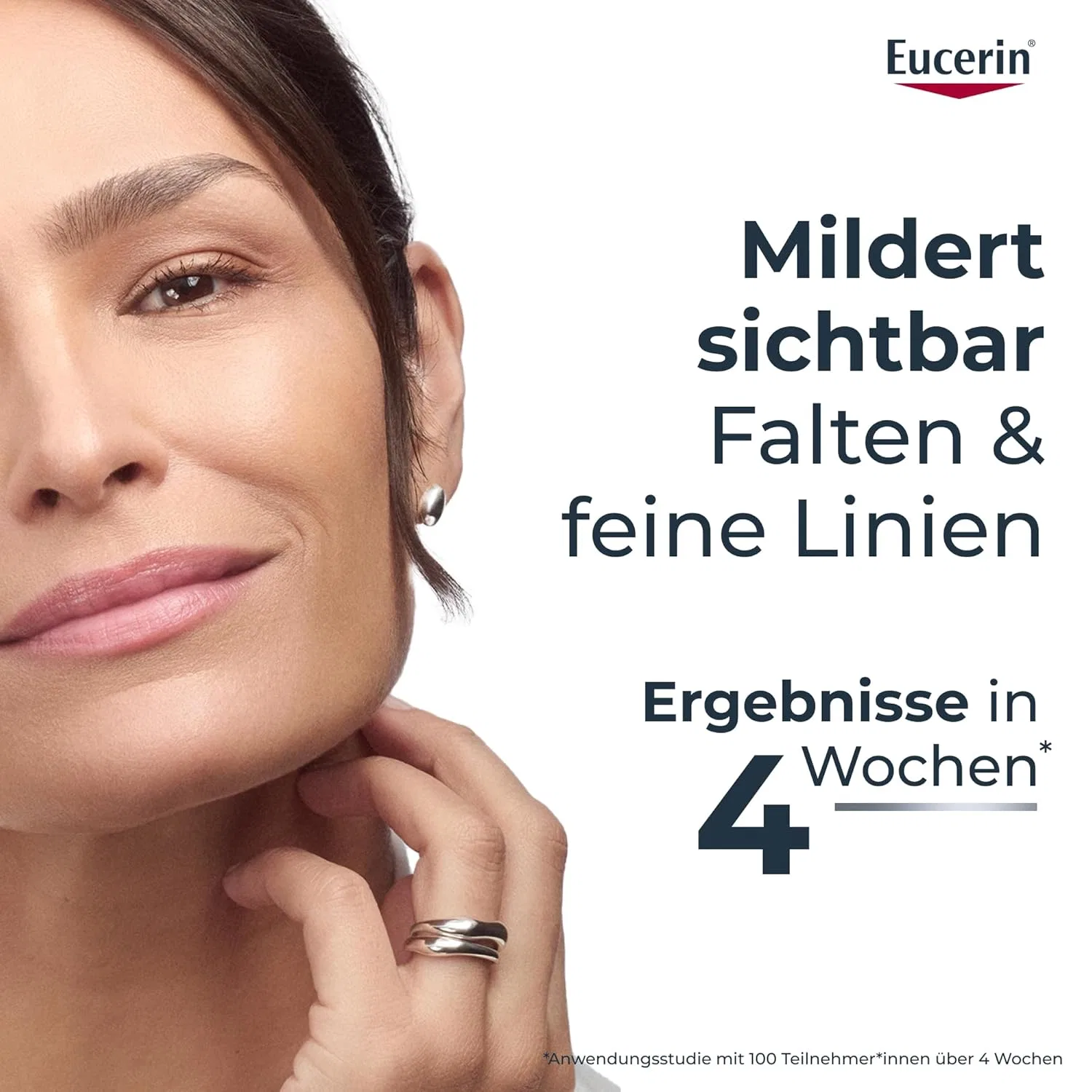 Крем для лица SPF30 EUCERIN Дневной Hyaluron-Filler от — фото 2