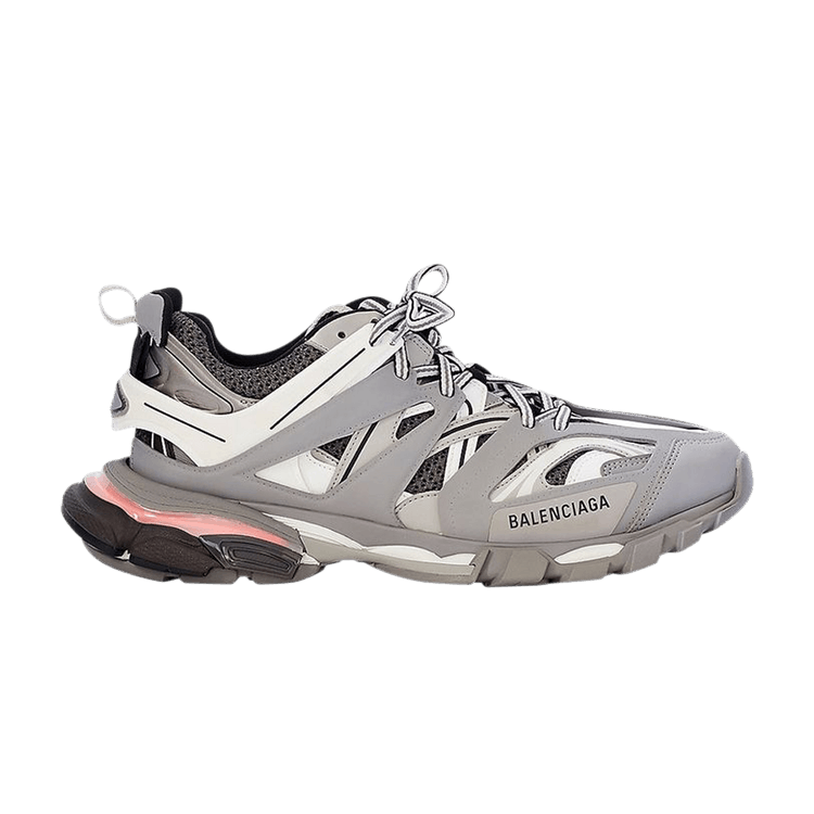 

Кроссовки Balenciaga Track LED Sneaker 'Grey Pink', серый