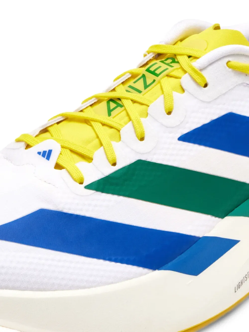 Кроссовки Adizero Evo SL Adidas, белый — фото 4