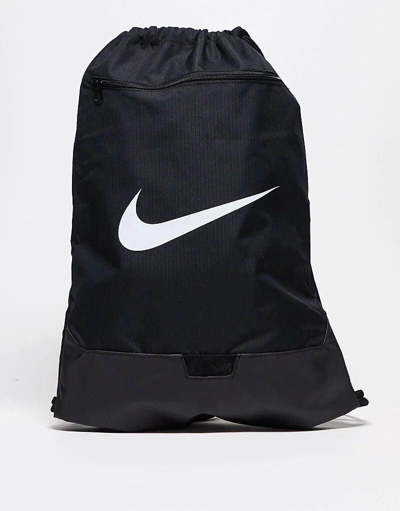 

Спортивная сумка Nike Training черного цвета, Черный, Спортивная сумка Nike Training черного цвета