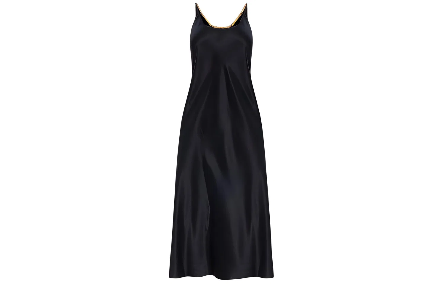Платье-комбинация женское Black Alexander Wang