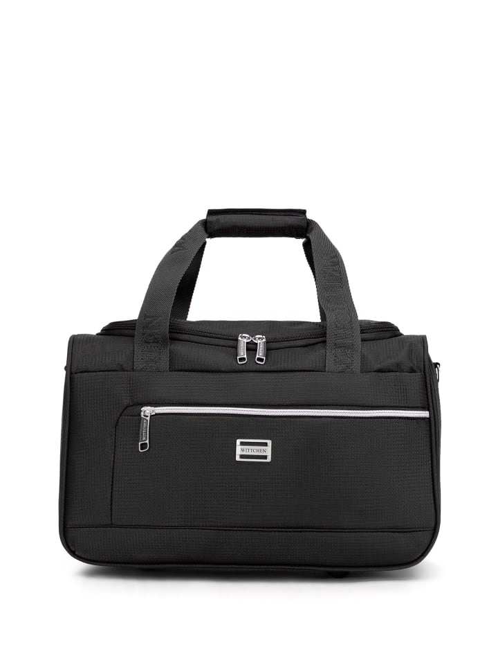 

Сумка для ноутбука Wittchen, черный