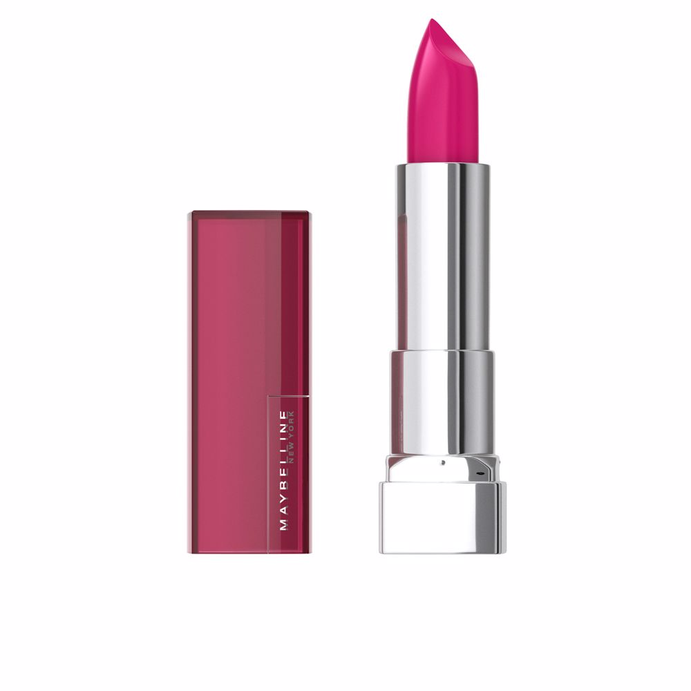 

Губная помада Color sensational satin lipstick Maybelline, 4,2 г, 266-pink thrill