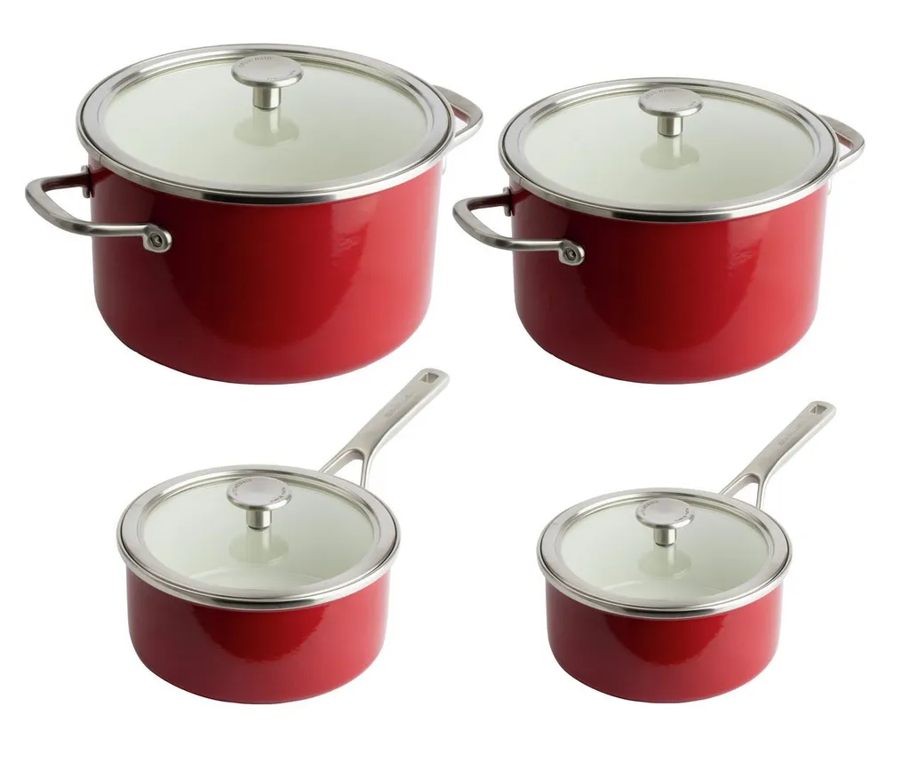 

Набор кастрюль KitchenAid