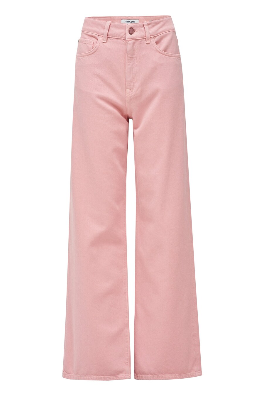 

Джинсы свободного кроя Salsa Jeans, розовый