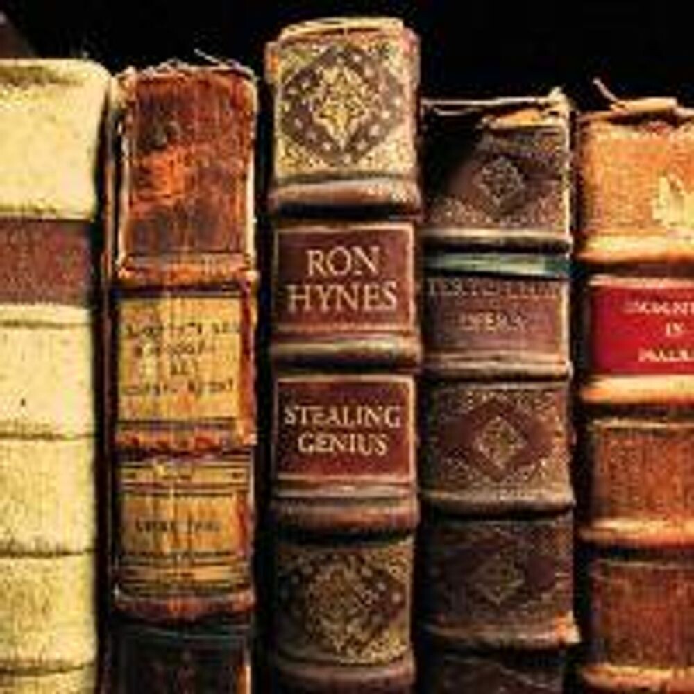 

Диск CD Stealing Genius - Ron Hynes