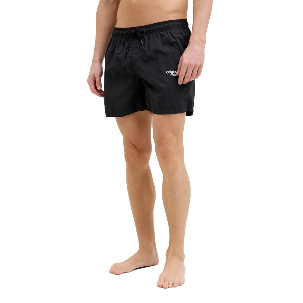 

Шорты для плавания Jack & Jones Naxos, черный