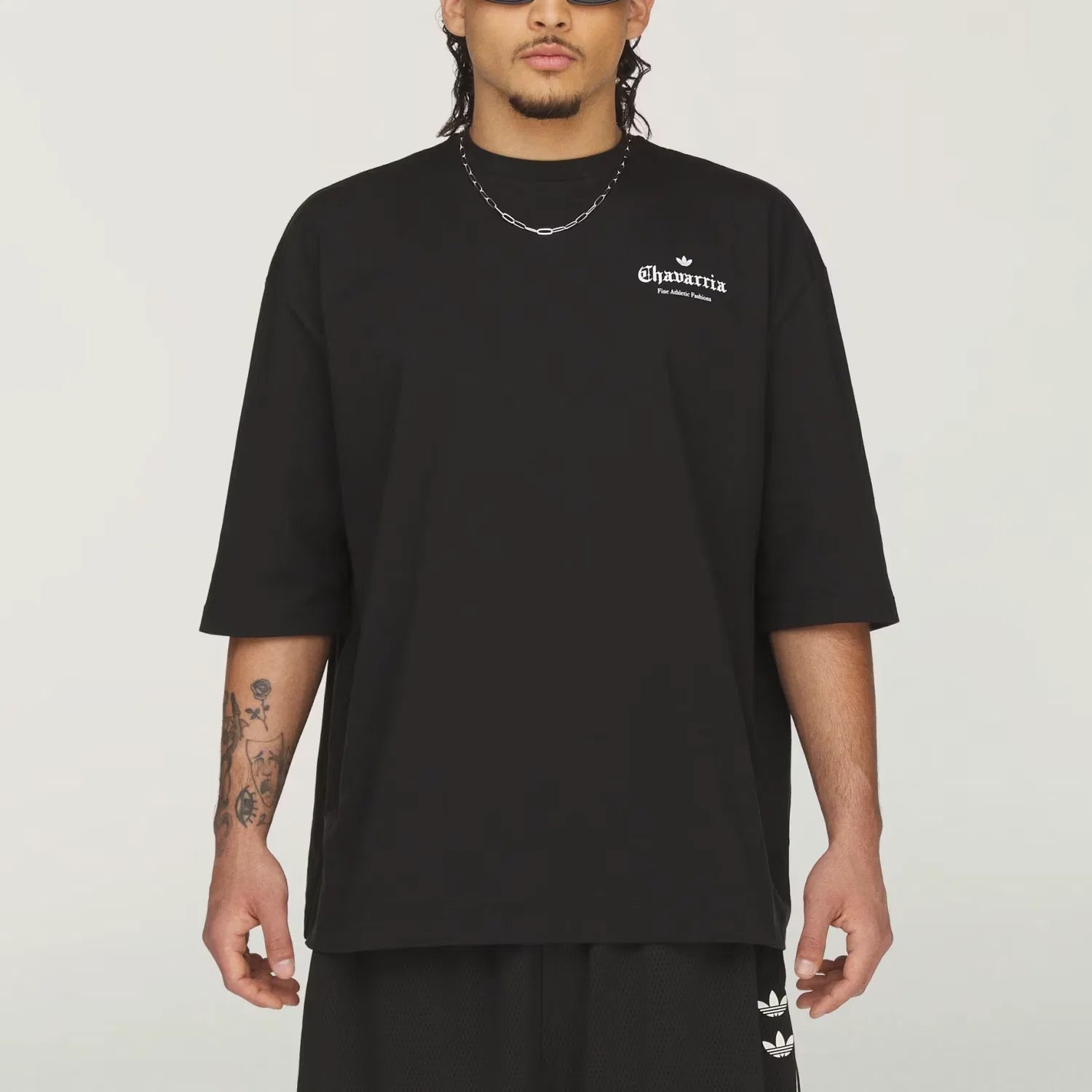 Футболка Adidas Originals x Willy Chavarria Black