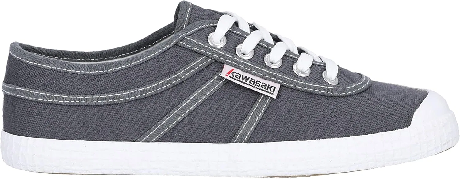 Рабочие кроссовки Kawasaki Unisex Original Low-top, 1028 Turbulence — фото 4