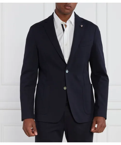 

Элегантный пиджак C-Hanry Slim fit Boss, черный