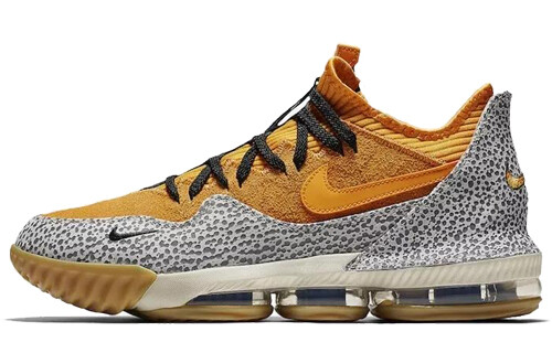 

Баскетбольные кроссовки Nike Lebron 16 унисекс