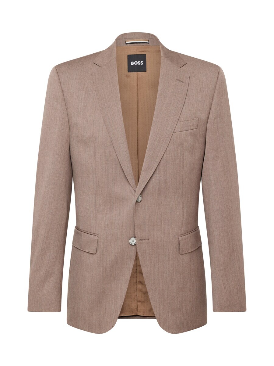 

Куртка BOSS Regular fit Suit Jacket Jeckson, пятнистый бежевый