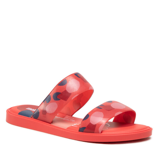 

Шлепанцы Melissa BubbleDisney Prince, красный