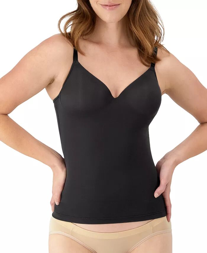 

Женская пенная майка Firm Control Tummy-Shaping DMS130 Maidenform, черный