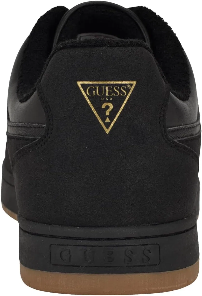 Мужские кроссовки Guess Teylar, Black Multi 001 — фото 3