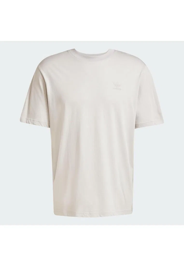 Футболка, серия Trefoil, Adidas, серый