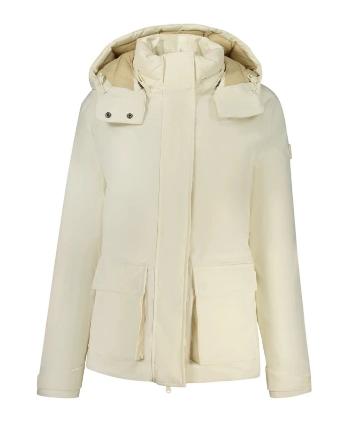 

Парка Нэнси, двухслойная North Sails, белый