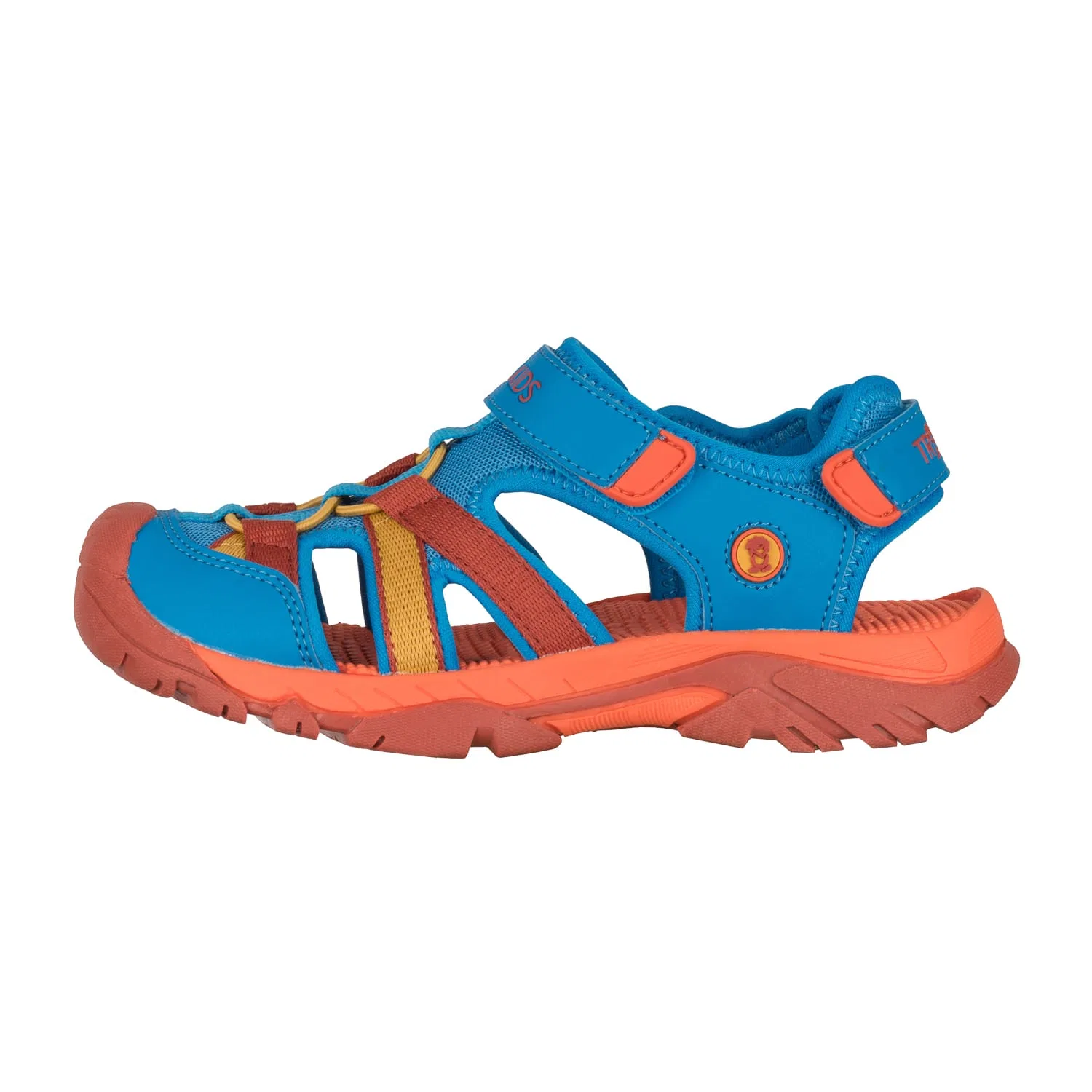 Полусапоги Stavanger XT, Trollkids, dynamic blue