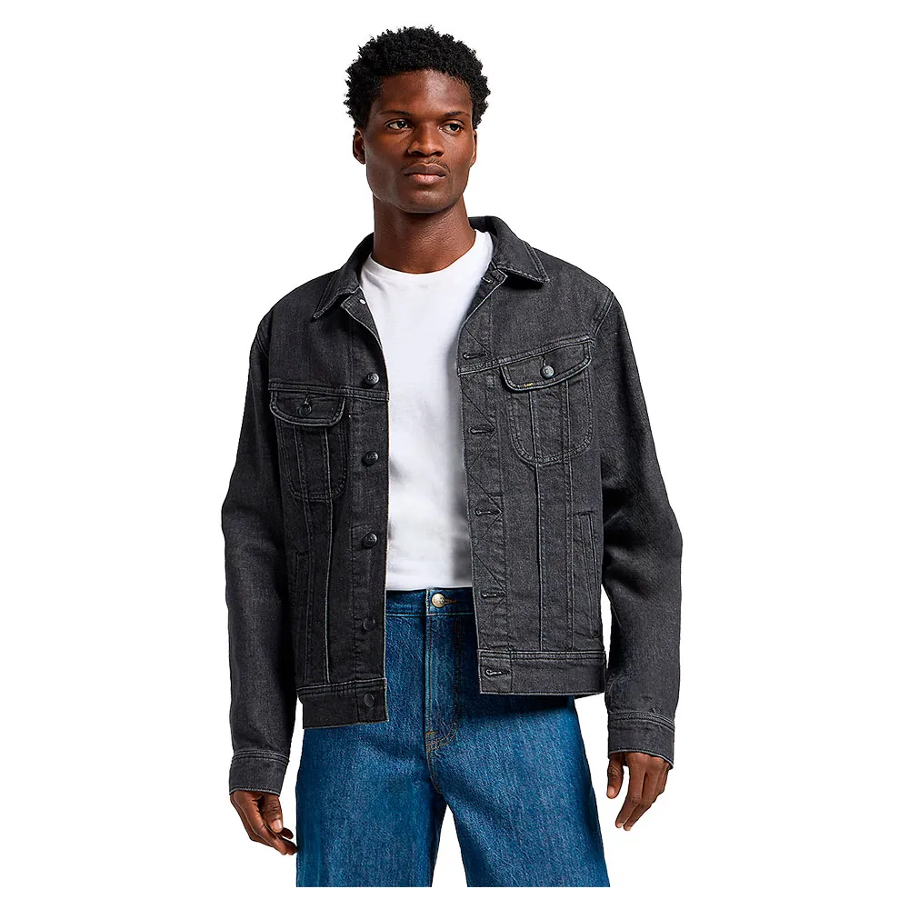 

Куртка Lee Rider denim, черный