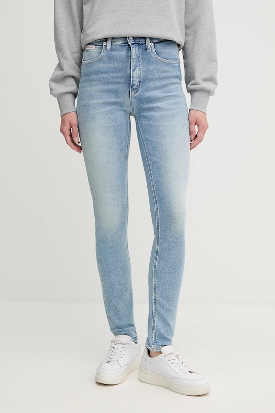 

Джинсы Calvin Klein Jeans, синий