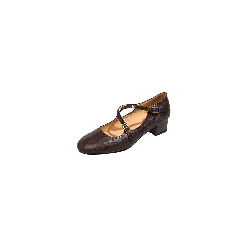 

Туфли FLOWERSKAM Mary Jane Shoes Women's