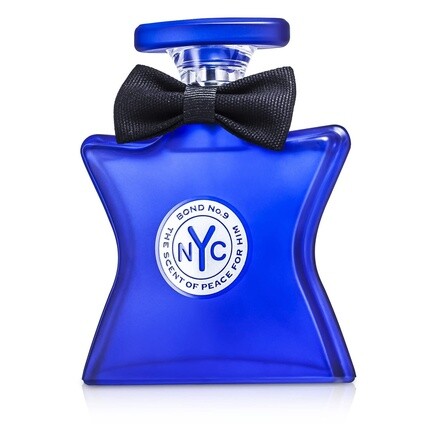 Bond No. 9 The Scent Of Peace For Him Eau De Parfum 3.3 Fl. Оз. Синий, Bond No.9 — фото 2