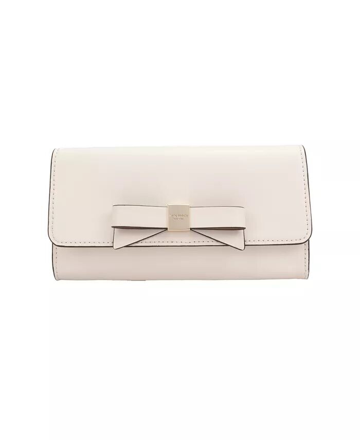 

Женская поясная сумка с бантом kate spade new york, бежевый
