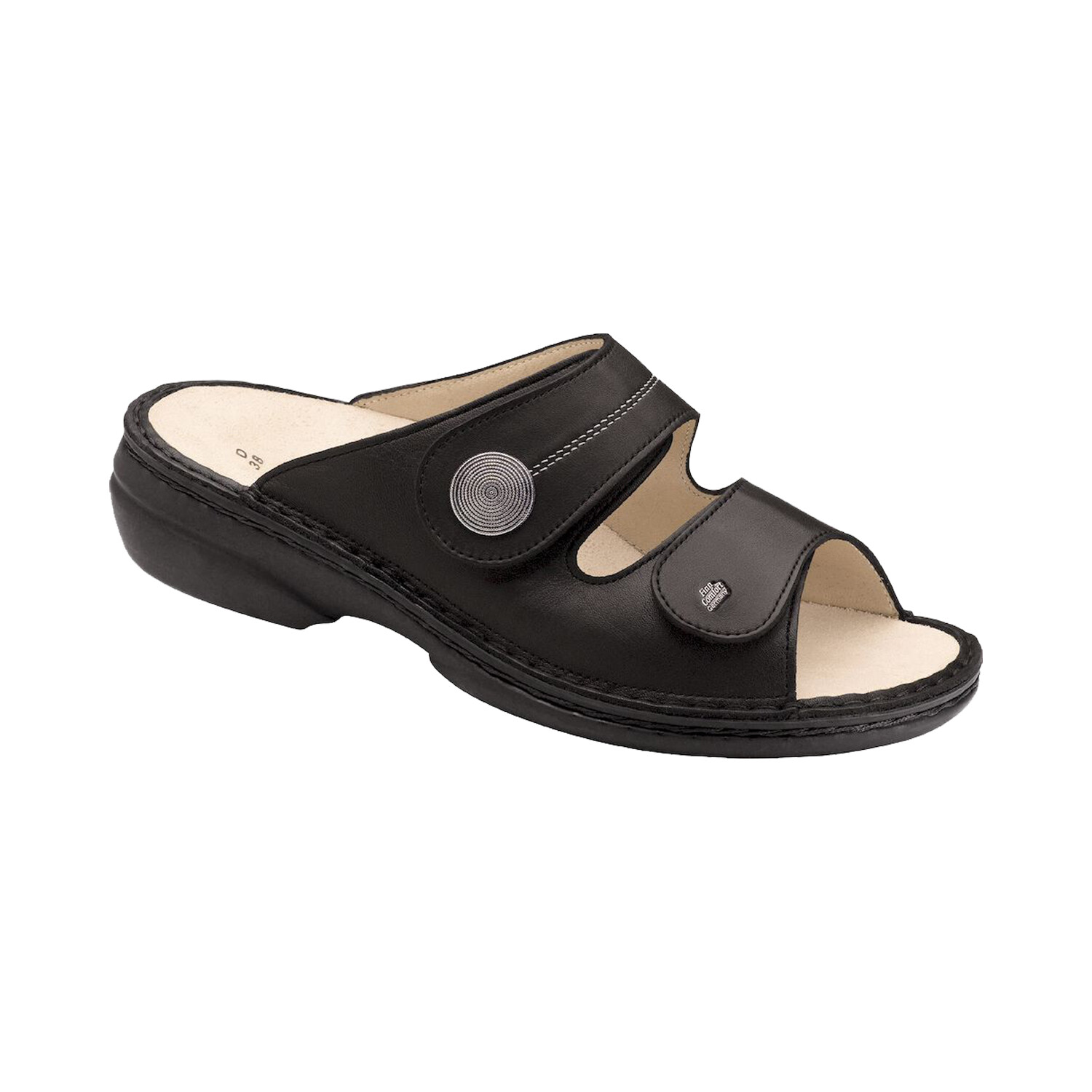 

Мюли Finn Comfort Sansibar, черный