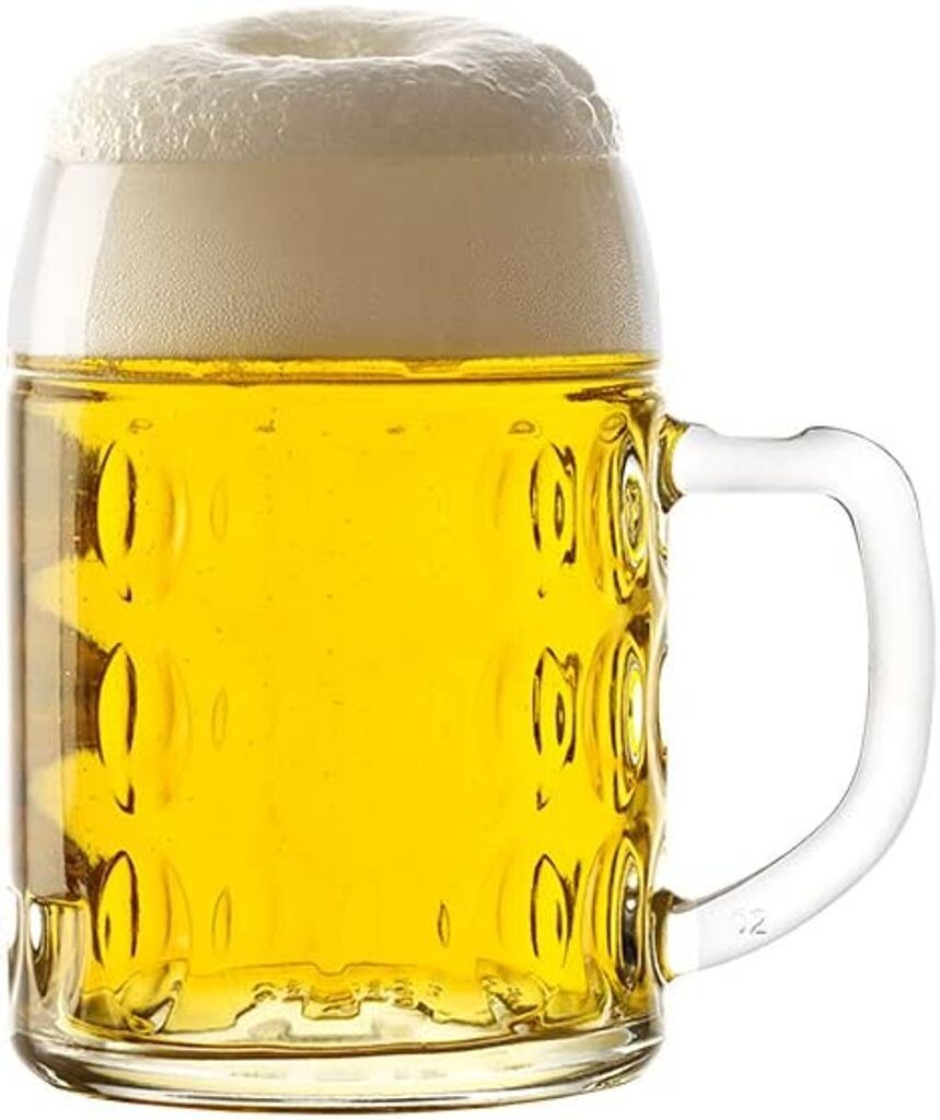 

Stölzle TOP GLASS 6x KAISER 0,5 л прозрачный 521 00 52 OBERGLAS
