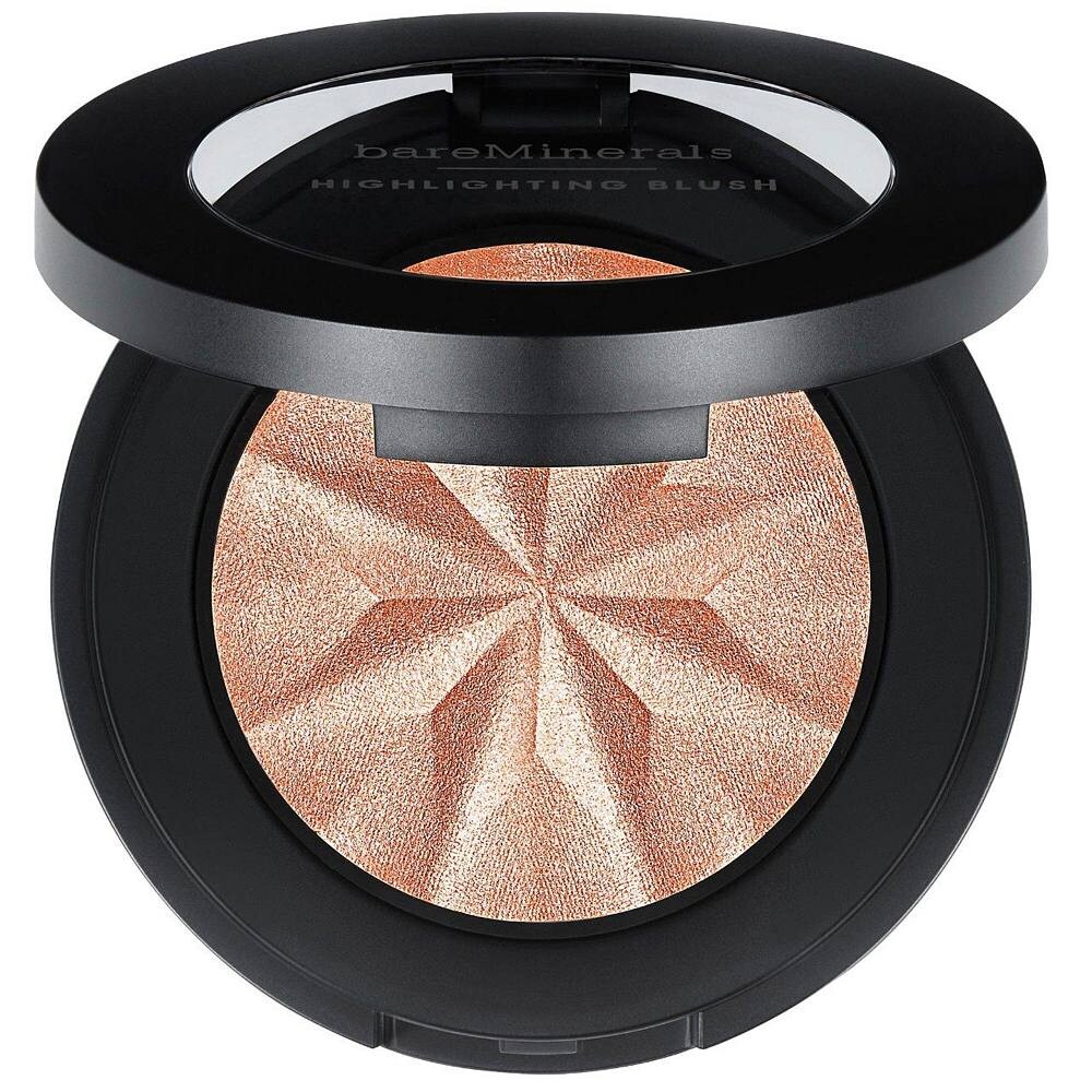 

bareMinerals Gen Nude Хайлайтерные румяна BareMinerals, цвет Peach Glow