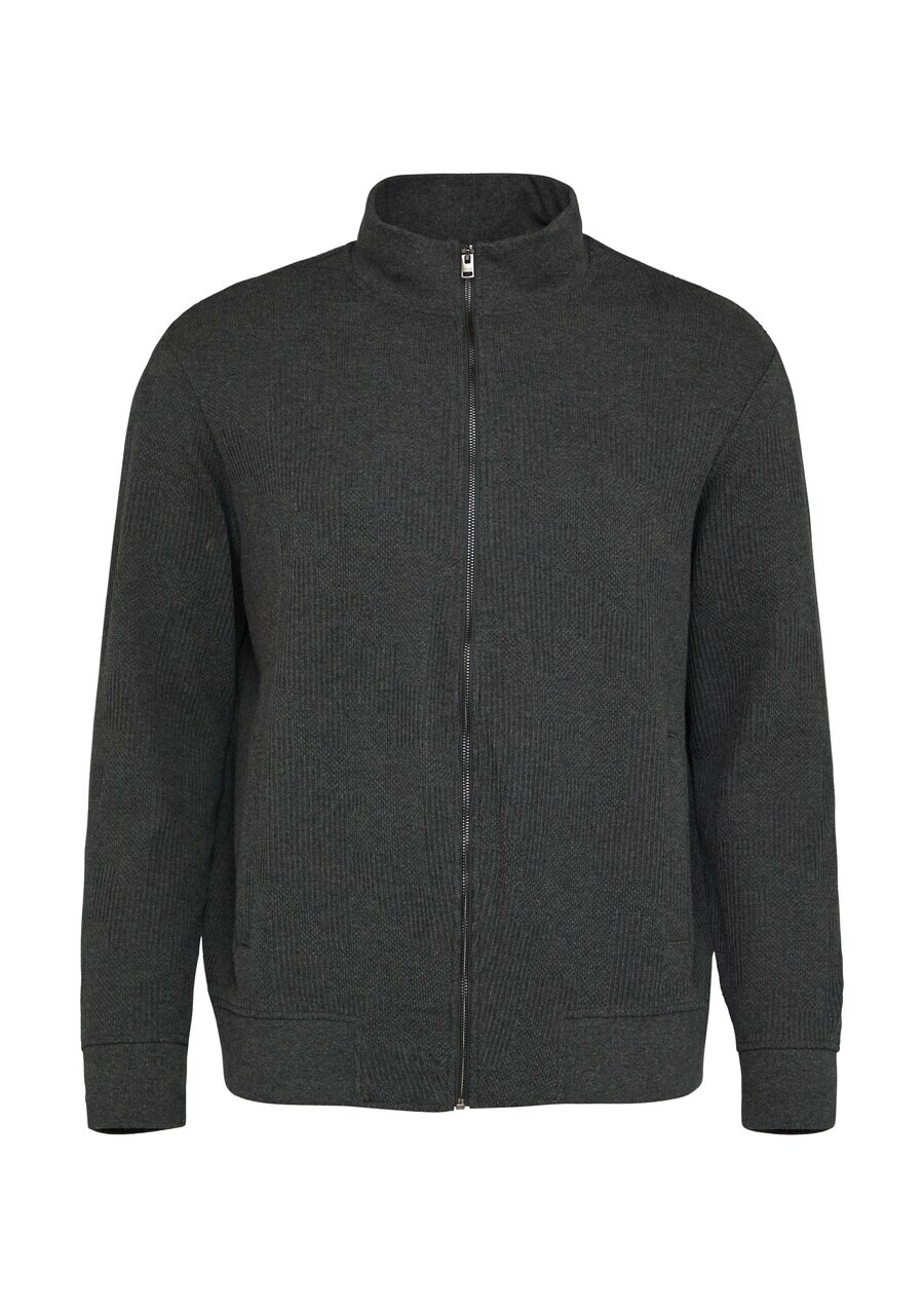 

Вязаный кардиган s.Oliver Knit Cardigan, графитовый