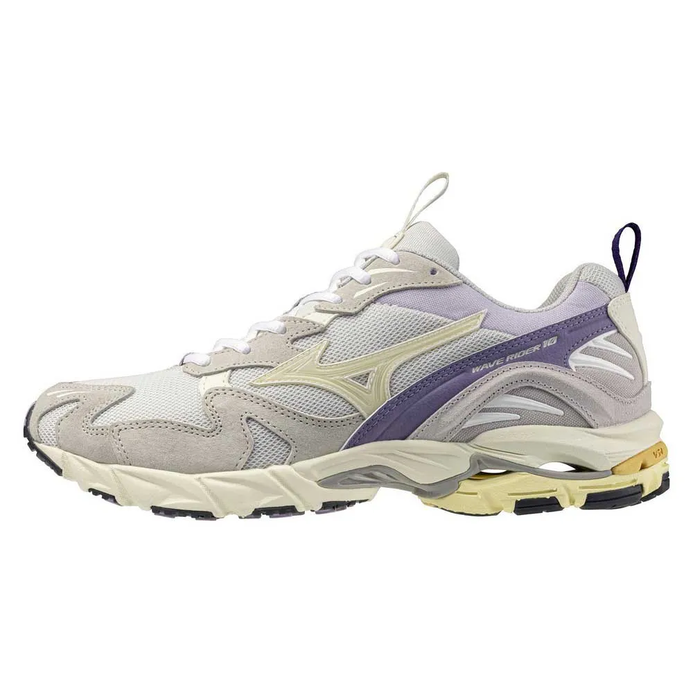 

Кроссовки Mizuno Wave Rider 10 Premium, серый