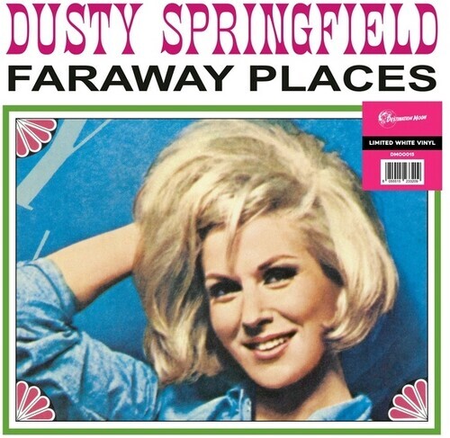 

Виниловая пластинка Springfield, Dusty: Faraway Places