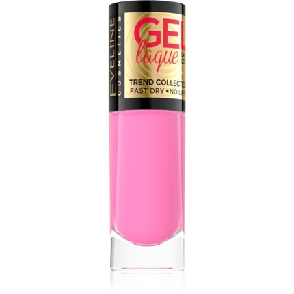 

Eveline Cosmetics 7 Days Gel Laque Nail Enamel - Цвет 204, 8 мл