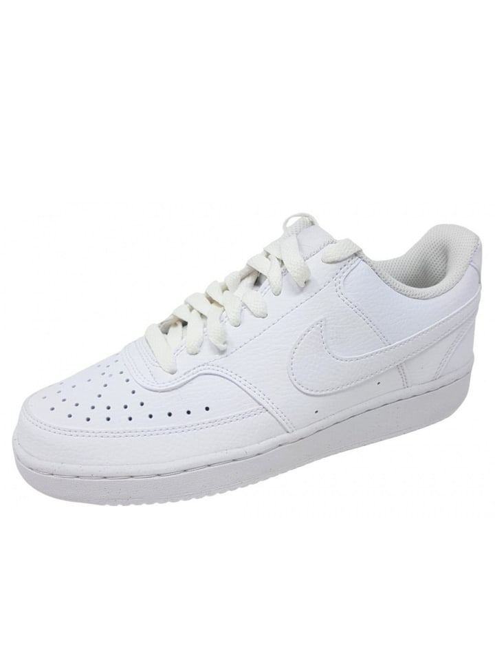 

Кроссовки на шнуровке Nike, белый