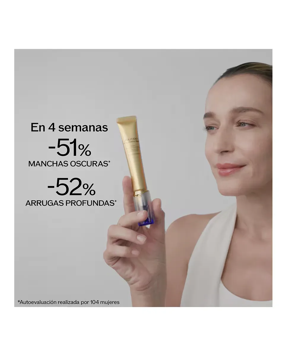 Сыворотка Shiseido — Интенсивное средство против морщин Vital Perfection Wrinklespot Treatment A+, 20 мл — фото 3