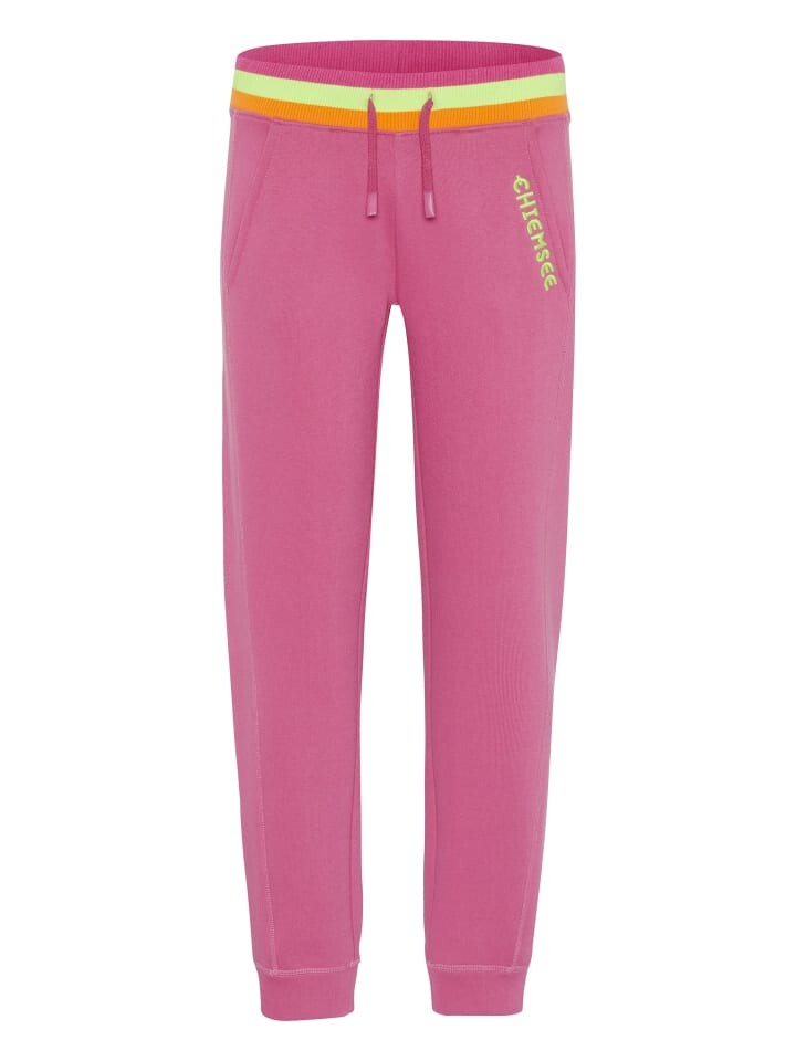 

Спортивные штаны Chiemsee Jogginghose, розовый