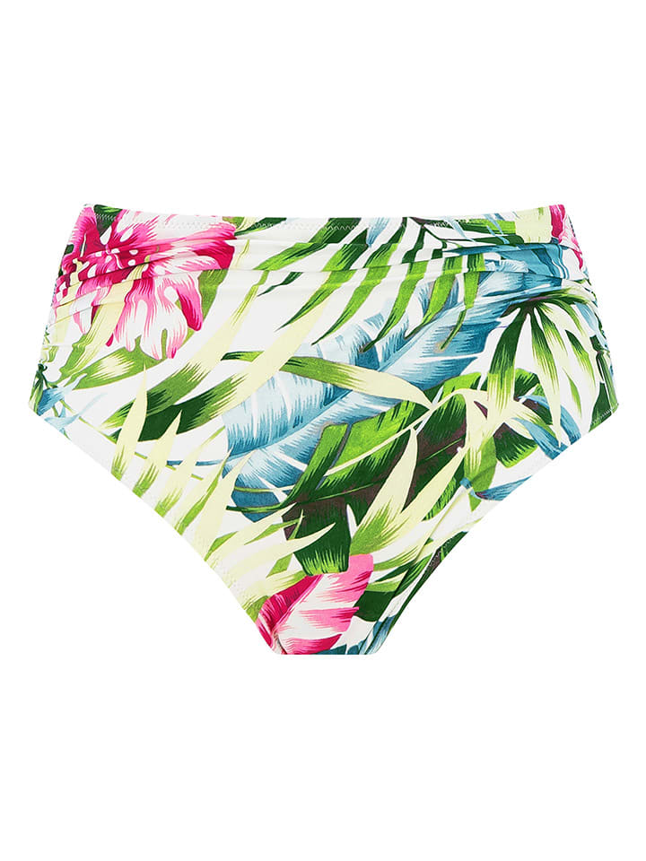 

Плавки бикини FANTASIE SWIM, белый/зеленый