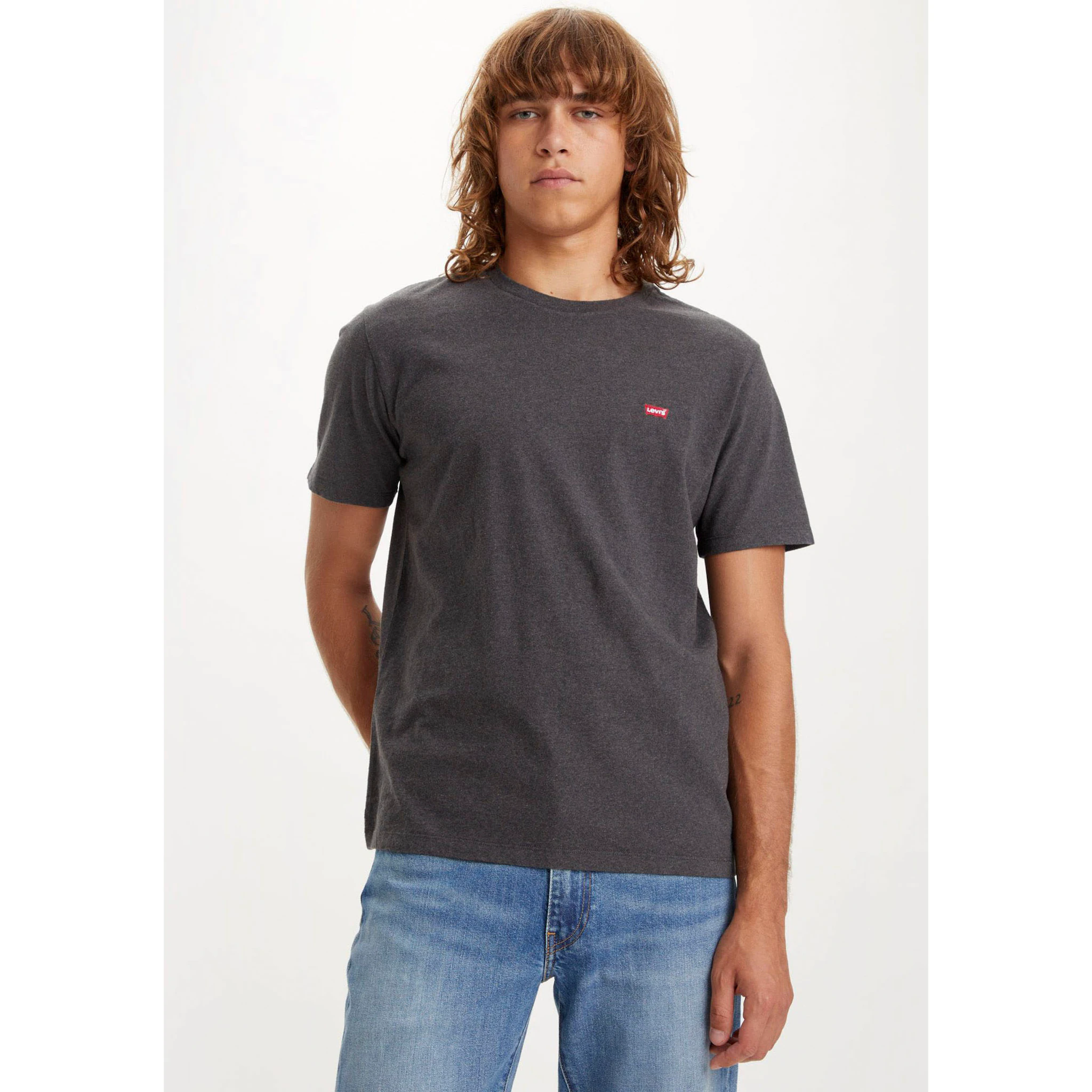 

Футболка Levi's "ОРИГИНАЛЬНАЯ ФУТБОЛКА HM", антрацит