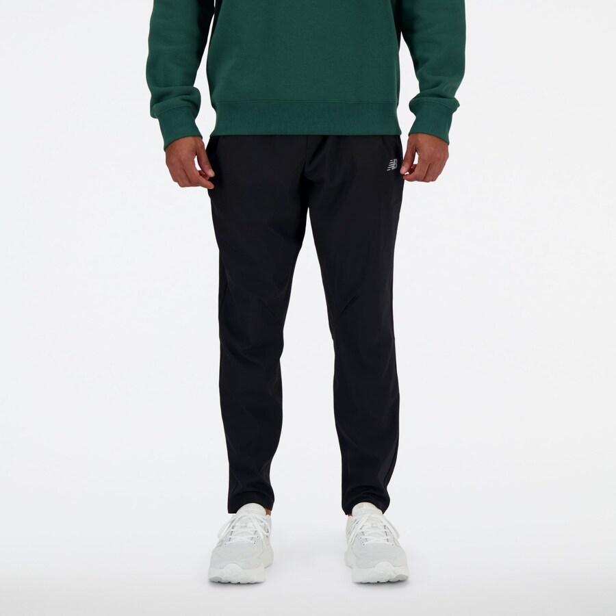 

Зауженные спортивные брюки new balance AC 29, черный