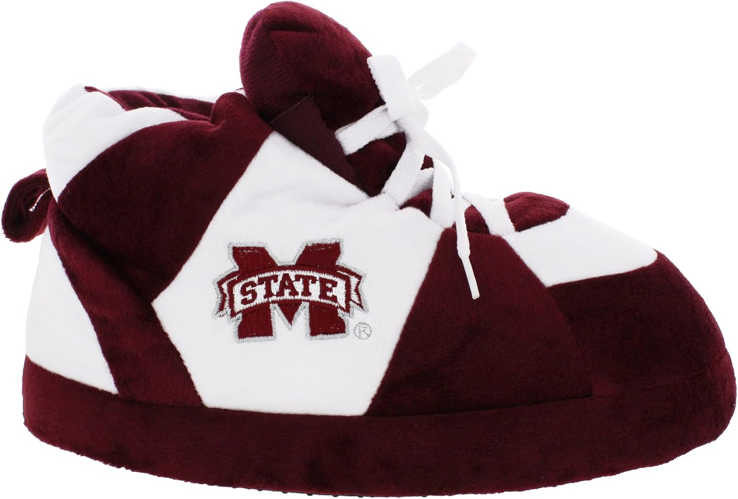 Кроссовки-тапочки Comfy Feet Original, Mississippi State Bulldogs — фото 2