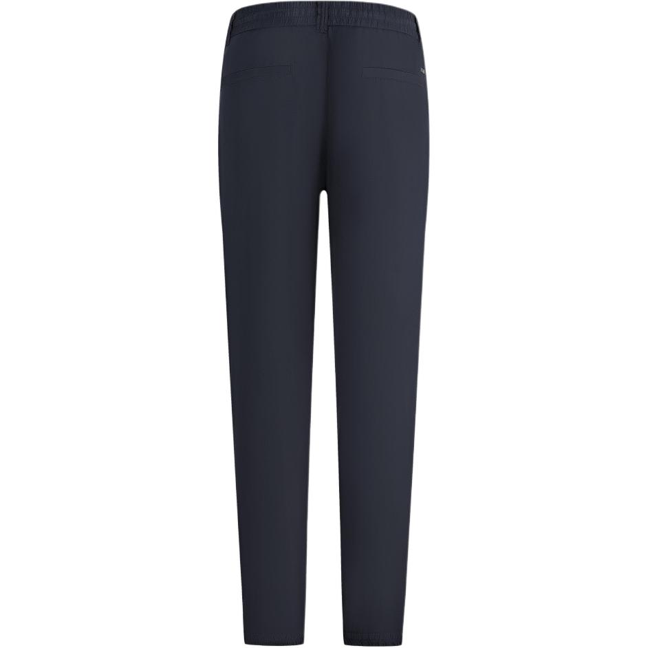 EMPORIO ARMANI Брюки casual EA FW23 мужские navy blue — фото 4